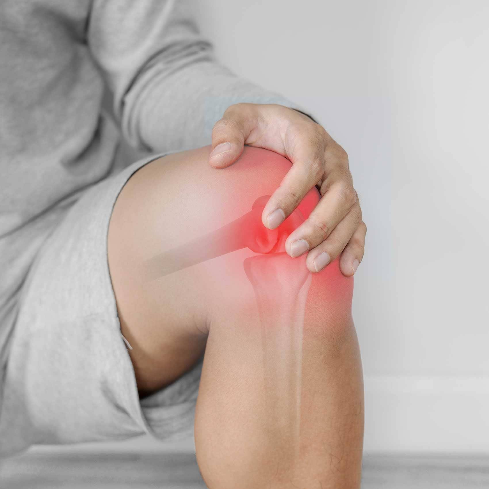 ameliorarea rapidă a durerilor de genunchi